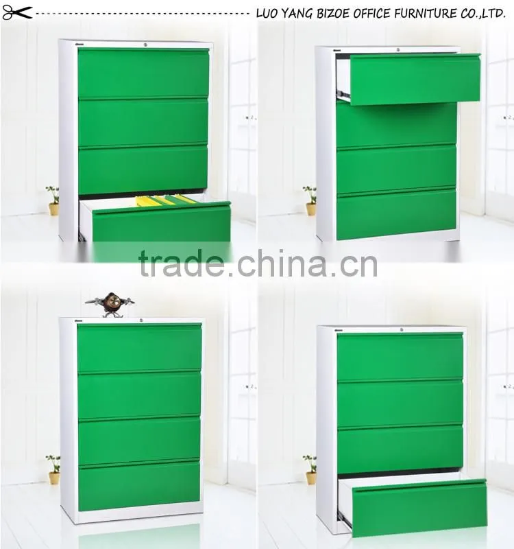 competitive price a4 4 drawer filing cabinets