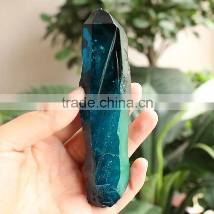 Factory direct sale angel aura crystal wands