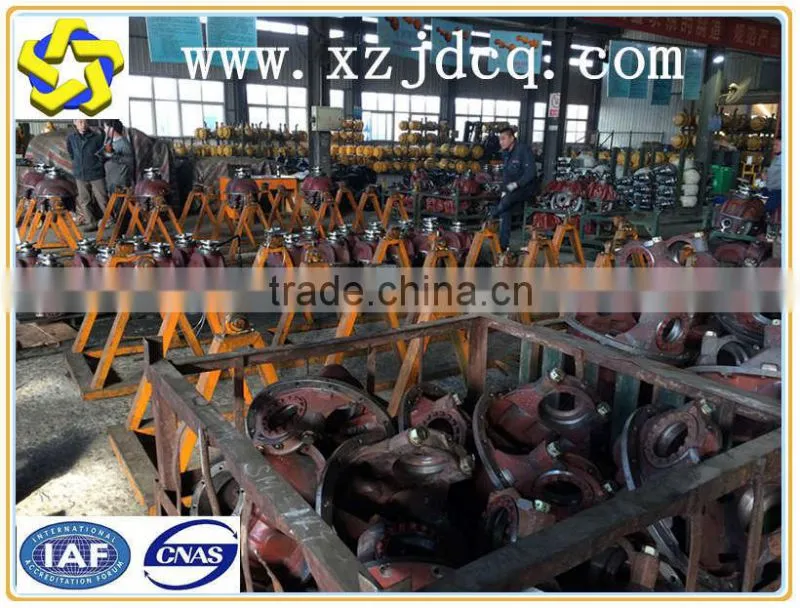 xcmg xgma main reducer reducing gear final drive for wheel loader spare parts wheel loader axle