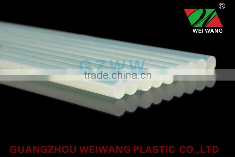 Super viscosity wholesale glue stick hot melt adhesive (W801)