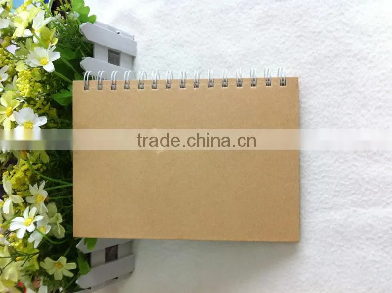 eco- notebooks