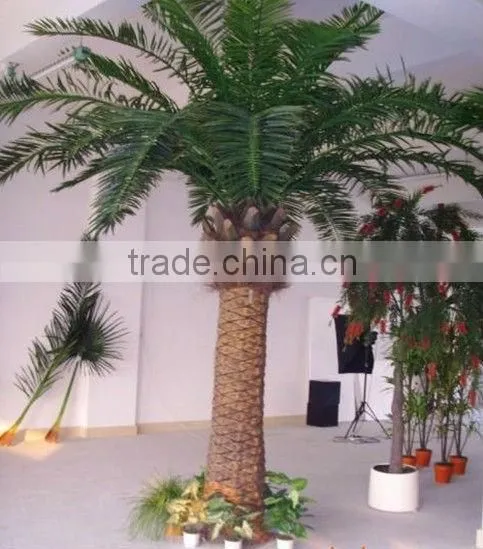 Artificial trees as decorations for sale