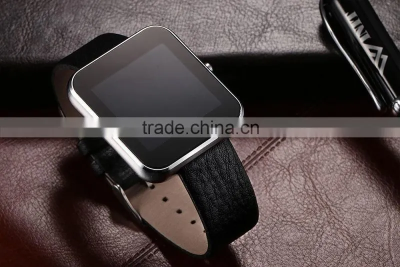 2016 Newest Bluetooth Smartwatch anti lost smart watch LF09 for Apple IOS iPhone S6 S5 S4 Note 3 HTC Android Phone