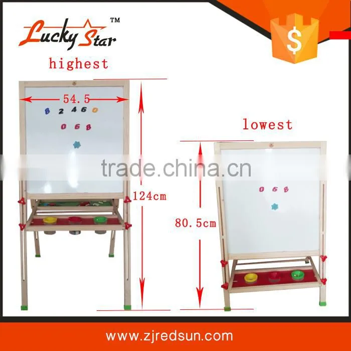 2015 Zhe Jiang Red Sun smart board interactive kids magnetic whiteboard portable