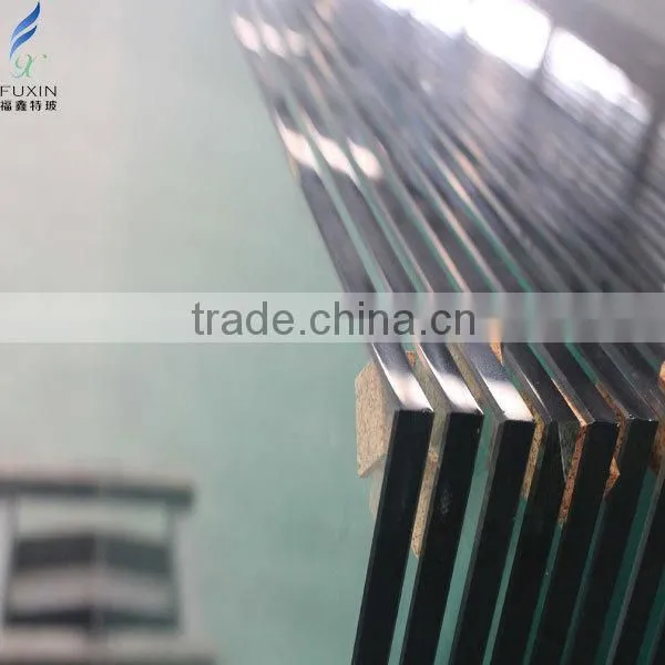 Tempered Glass Edging