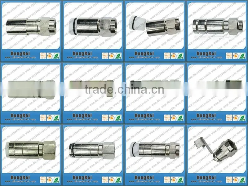 180 degree male adapter connectors adapters