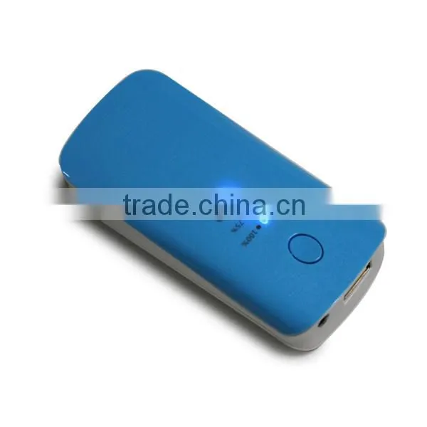 2014 New ! Multifunctional 5200mah High Quality Power Bank Board