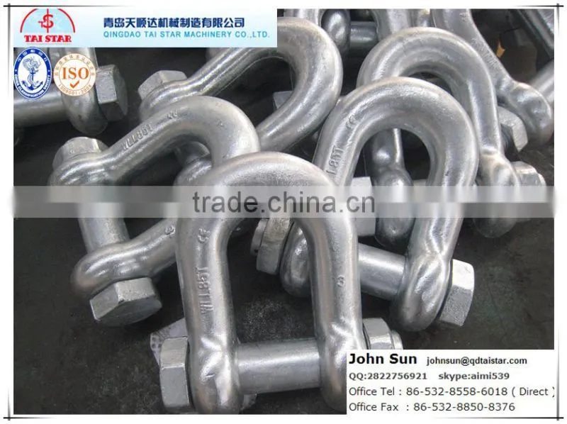 marine anchor shackle