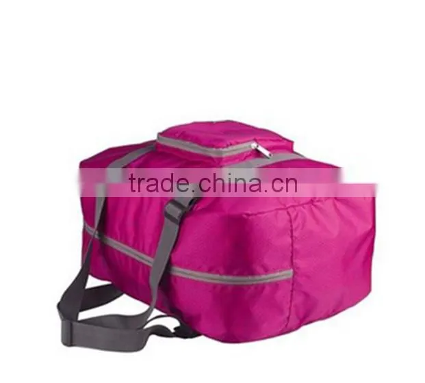 Foldable Travel Duffel Bag Lightweight For Luggage