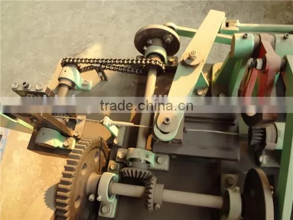 CS-B Type Single Barbed Wire Machine
