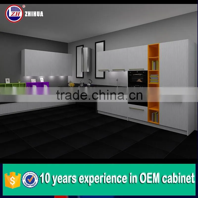 modular high gloss kitchen cabinet modern kitchen furniture design prefabricated kitchens