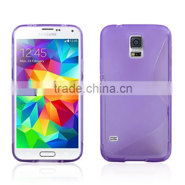 Hot Selling TPU Phone Case In Stock Mobile Phone Back Cover for iphone 7
