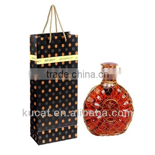 Wholesale Paper Wine Bags