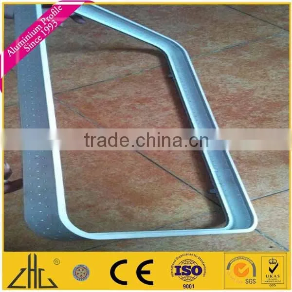 China Gold Supplier ZHL zhonglian OEM Precision Aluminium CNC Parts, Aluminum Machining