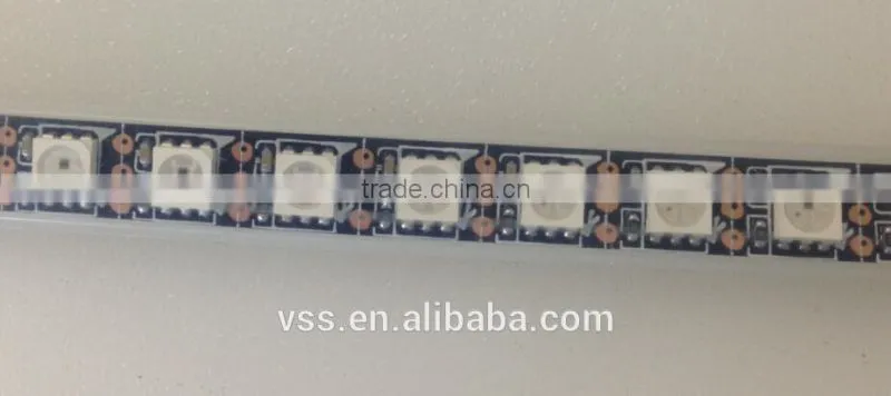Epistar ws2812b digital rgb led strip