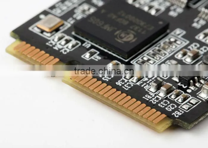 mSATA miniPCIE moudle card 1GB~128GB 2 years warranty