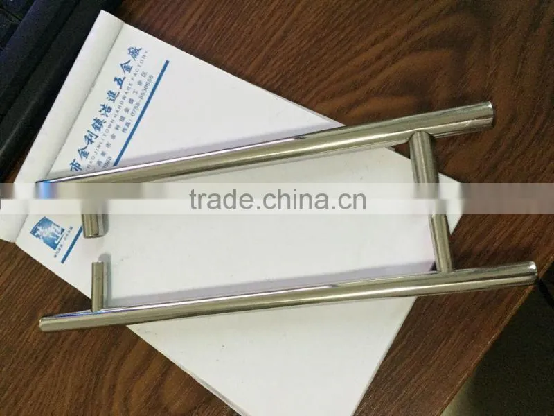 HJ-262 Made in china solid cabinet handle/Quality stainless steel solid cabinet handle /Solid cabinet handle manufacturer