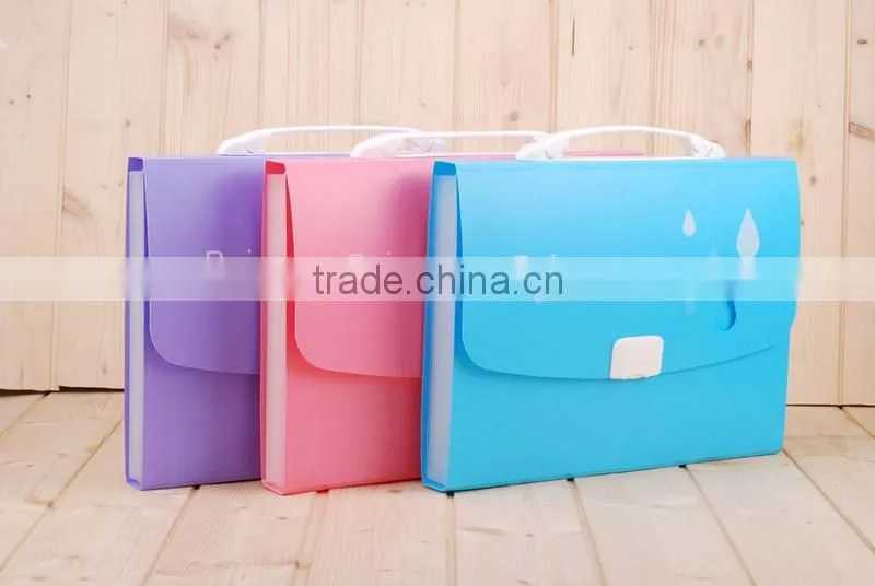 2014 hottest candy color expanding file for students