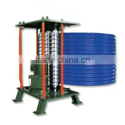 China Aluminum Profile Bending Machine / Metal Roofing Sheet Bending Machine
