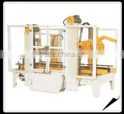 SOLPACK CARTON PACKING MACHINE