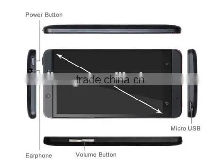 New Original Cubot One Cubot Ones MTK6582 Quad core 1.3GHZ Android 4.2 cellphones 4.7" IPS Screen 13MP 3G Mobile Phones