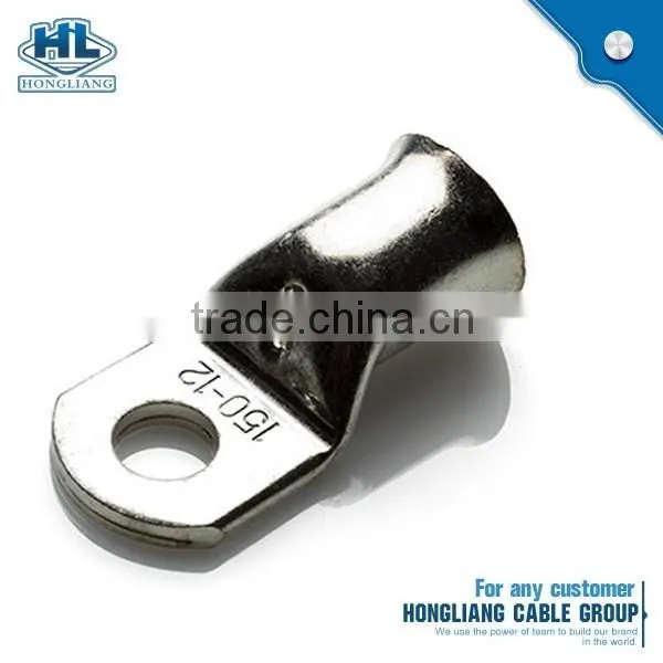 Non-insulated Copper Aluminum Cable Lug DLT Series