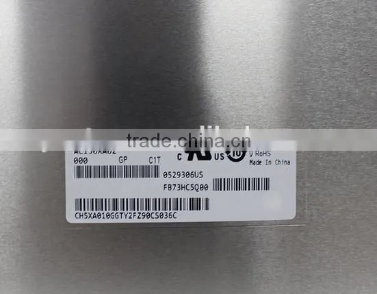 15" Samsung industrial LCD panel LTM150X0-L21 for industrial machine