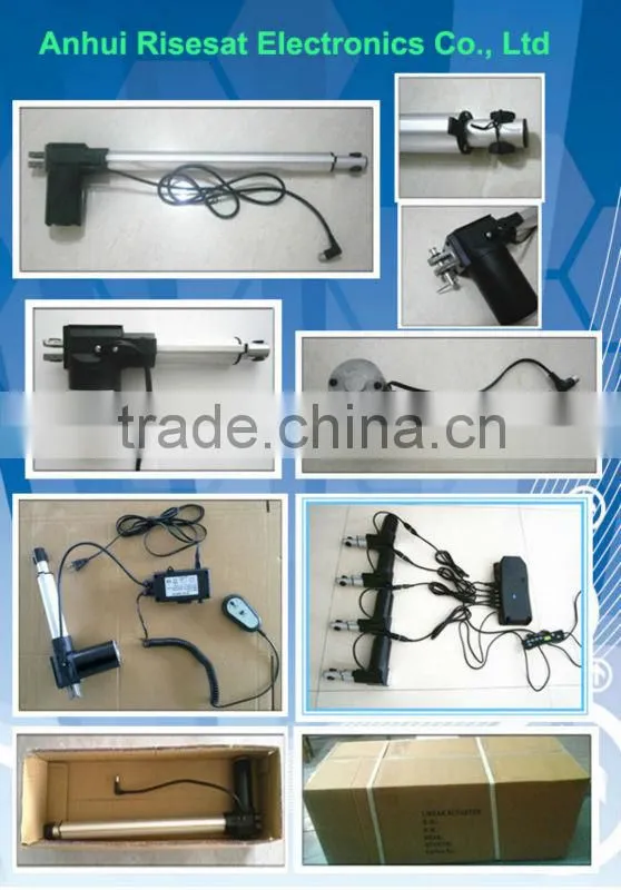 150mm stroke linear actuator for sofa