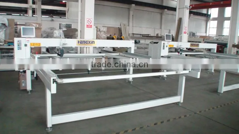 HXD-26C computer single needle quilting machine