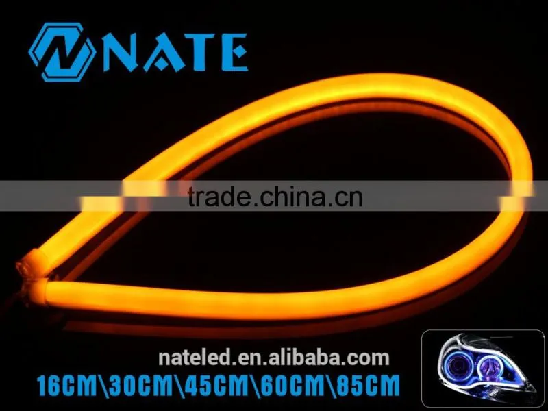 16cm/30cm/45cm/60cm/85cm car universa drl flexible 335 smd