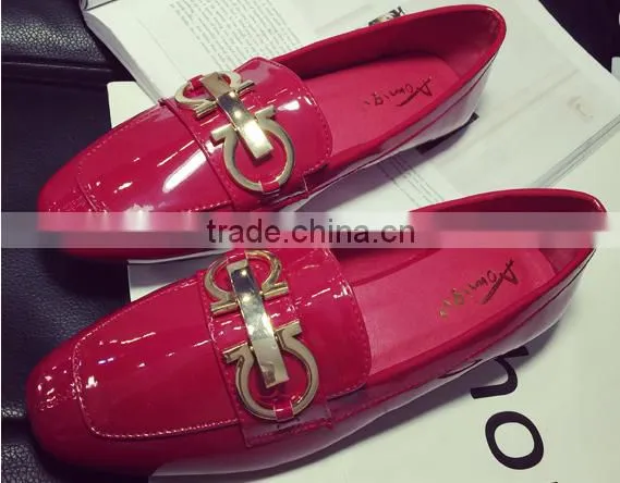 Strip with heart design TPU decorative slipper buckle chain