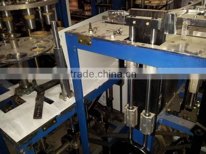 HRX-P16 (12-16oz) Paper Cup Forming Machine with Ultrasonic Sealing on sale