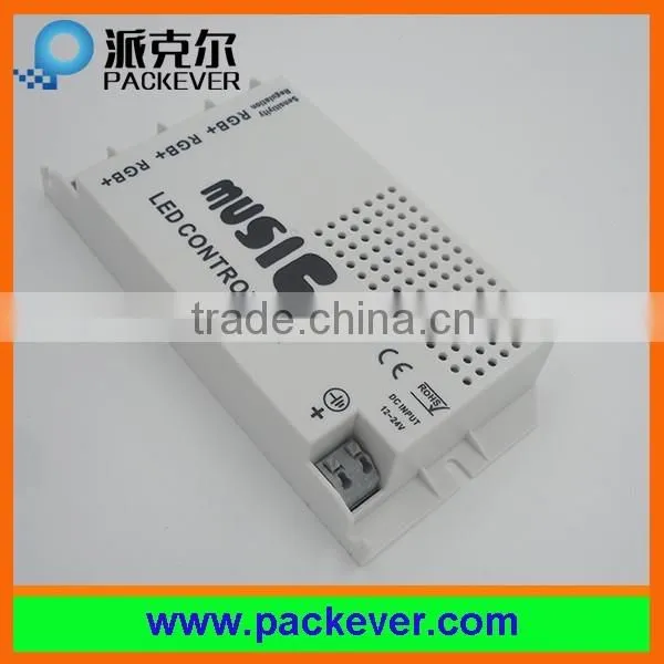 RGB led strip remote controll LED music IR controller