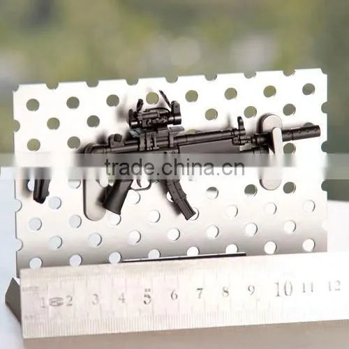 exquisite pvc plastic action gun figures whole manufactuer