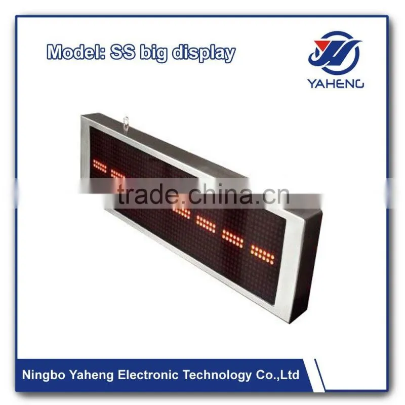 Wireless digital weight scale display large screen big display High luminance, long working life, good stability and beau