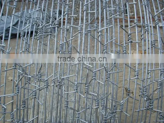 Razor Barbed Wire Mesh (factory)