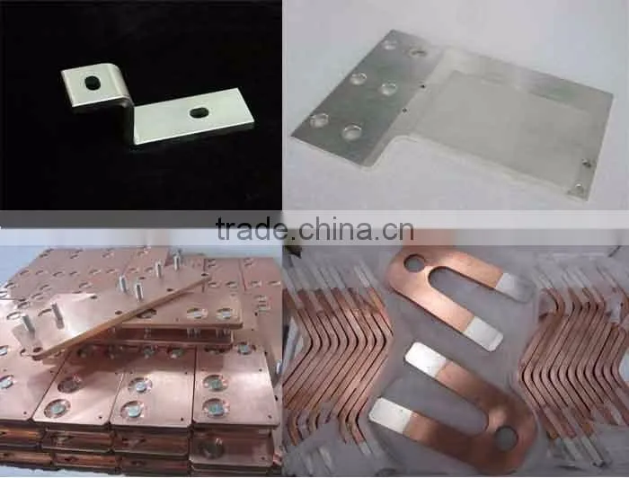 aluminum laser cutting/aluminum stamping/aluminum parts fabrication