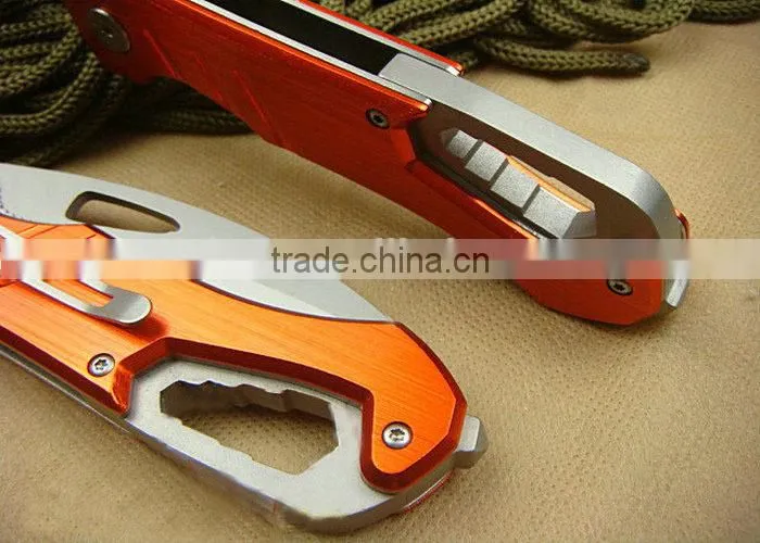OEM newly knife 440 hot knife in knife multifunction knife UDTEK00486