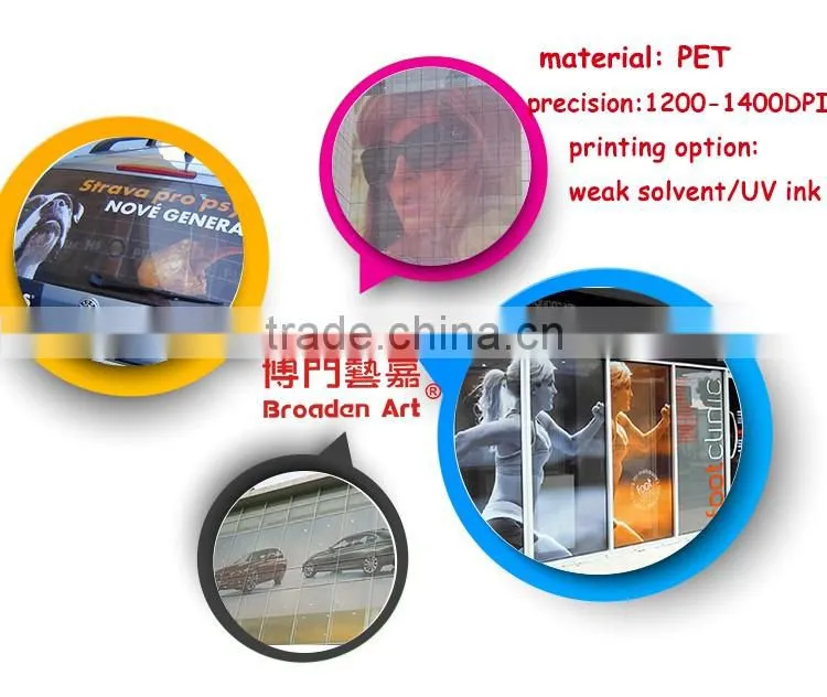 custome adhensive window sticker design