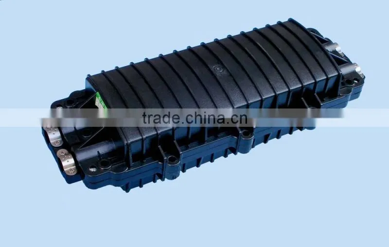 FTTH water-proof 3-in 3-out optical fiber splice closure/fiber joint box/telecom splice closure