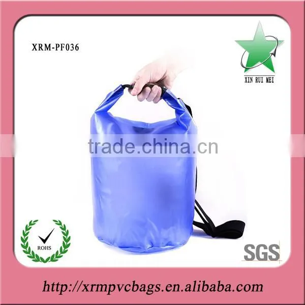 Custom pvc waterproof floating bag