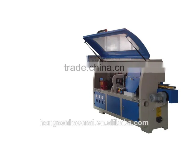 whatsapp 0086-13969799452 automatic woodworking machinery--edge banding machine/semi automatic edge bander