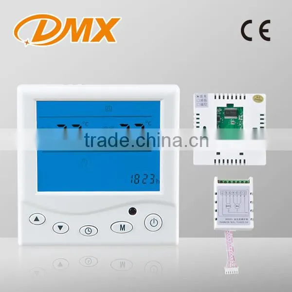 electric thermostat for floor heating