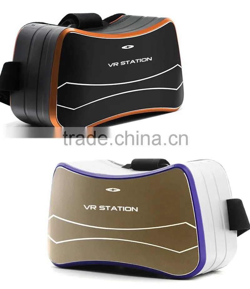 3D Vr box all in one machine