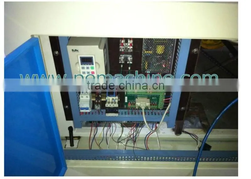 DFR-500 Computer Heat-sealing & Heat-cutting Bag making Machine