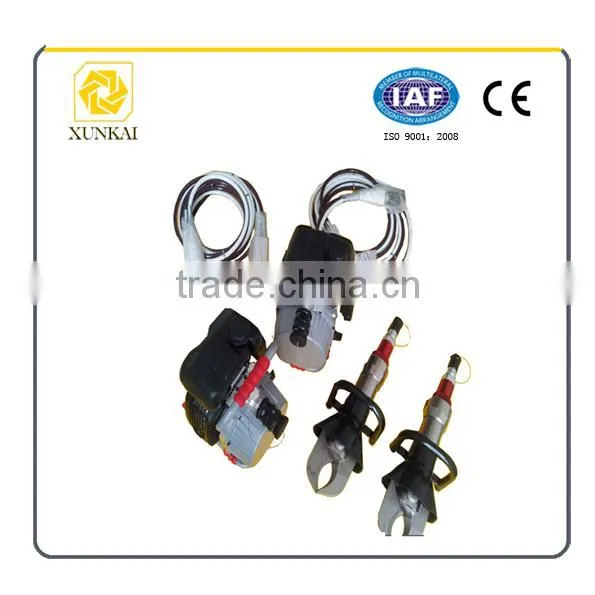 Emergency Rescue Tool hydraulic bar cutter