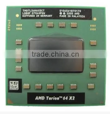 AMD CPU TMDTL56HAX5CT TL56 laptop original version 638 needle