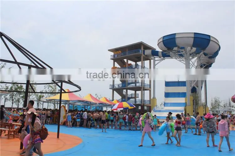 2015-2016 Canton Fair Aqua Park Water Parks Equipment Water Slide Tubes Fiberglass Family water slides Equipment ODM