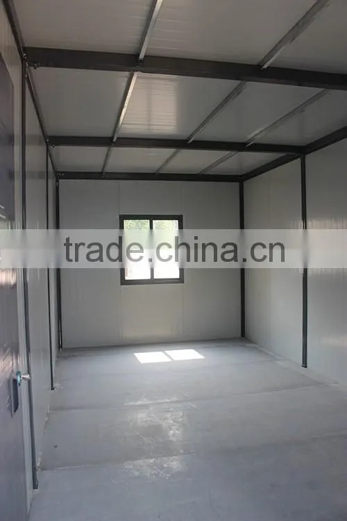 Cheap Prefab Portable Temporary Site Office for sale