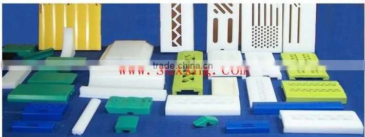 white color uhmwpe cover for suction box,2015 hot sell chemical resistance uhmwpe suction pad,UHMW-PE suction box coversuhmwpe p